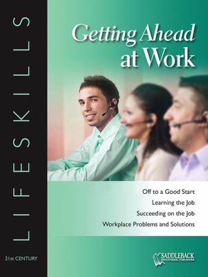 Getting Ahead at Work - ebook